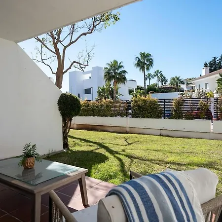 Located Walking Distance Of Puerto Banus *