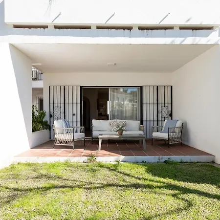 Apartmán Located Walking Distance Of Puerto Banus *